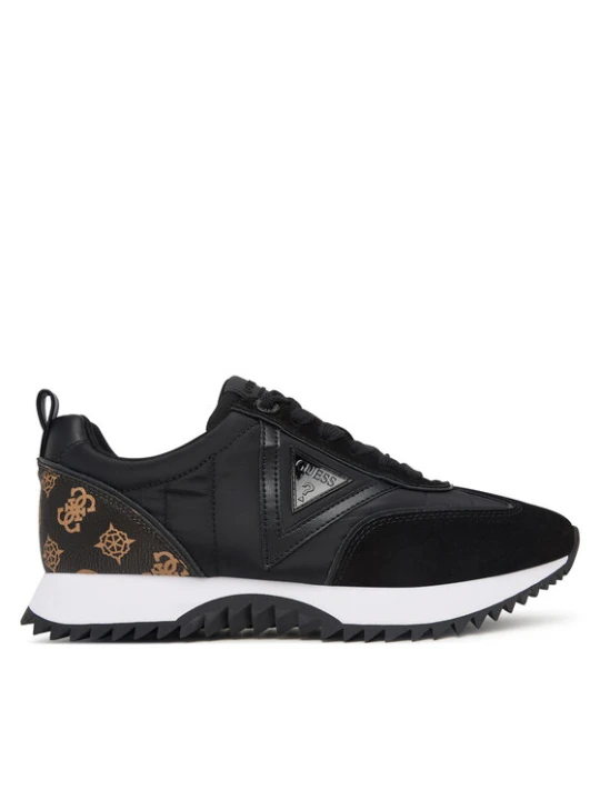 Zdjęcie produktu Guess Sneakersy FLFBA2 FAB12 Czarny