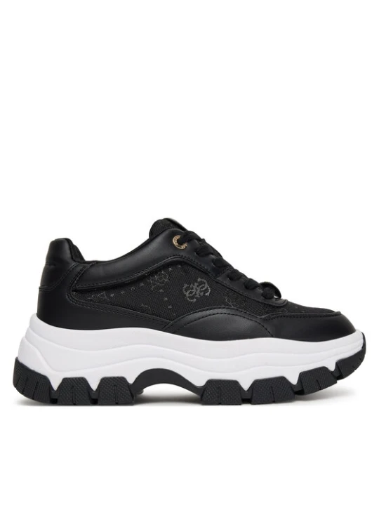Zdjęcie produktu Guess Sneakersy FLFBRT ELE12 Czarny
