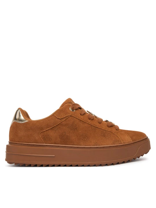 Zdjęcie produktu Guess Sneakersy FLFDU2 SUE12 Brązowy