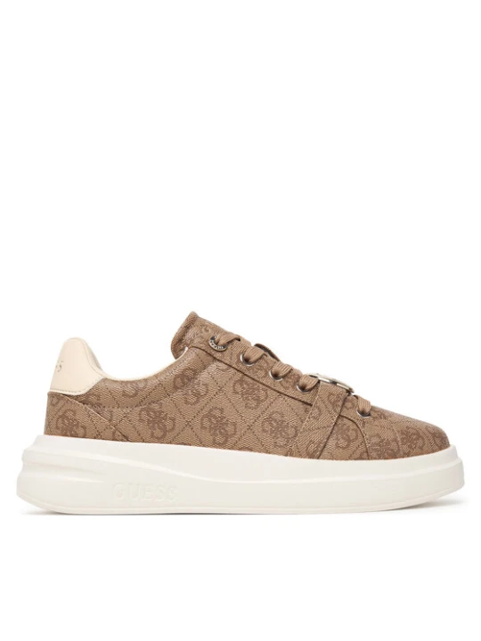 Zdjęcie produktu Guess Sneakersy FLFEZ2 FAL12 Brązowy
