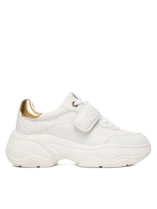 Zdjęcie produktu Guess Sneakersy FLFHNN ELE12 Biały