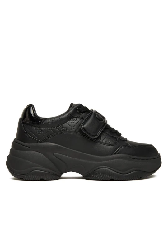 Zdjęcie produktu Guess Sneakersy FLFHNN ELE12 Czarny