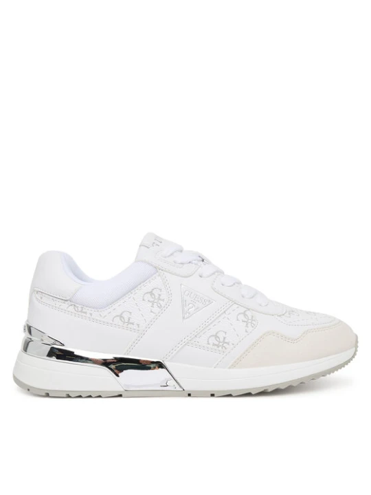Zdjęcie produktu Guess Sneakersy FLFMIC ELE12 Biały