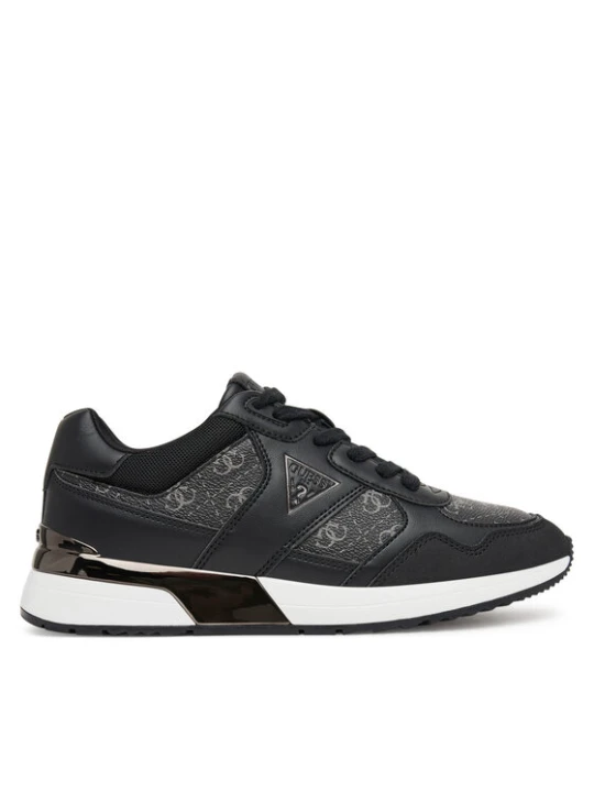 Zdjęcie produktu Guess Sneakersy FLFMIC ELE12 Czarny