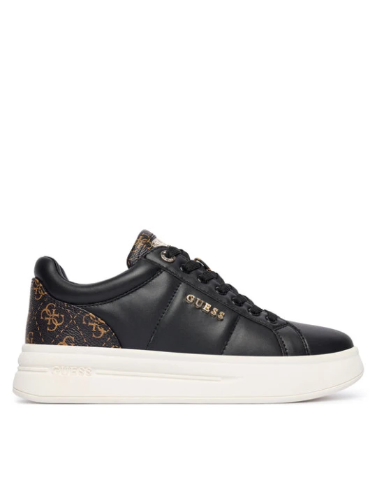 Zdjęcie produktu Guess Sneakersy FLFWLL PEL12 Czarny