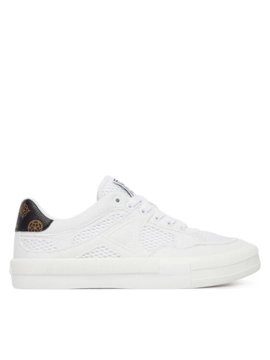 Zdjęcie produktu Guess Sneakersy FLJCNH DEN12 Biały