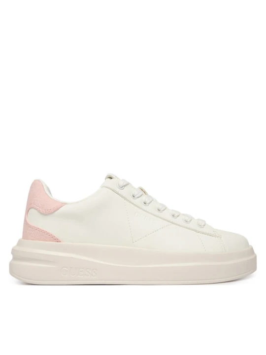 Zdjęcie produktu Guess Sneakersy FLJE14 LEA12 Biały