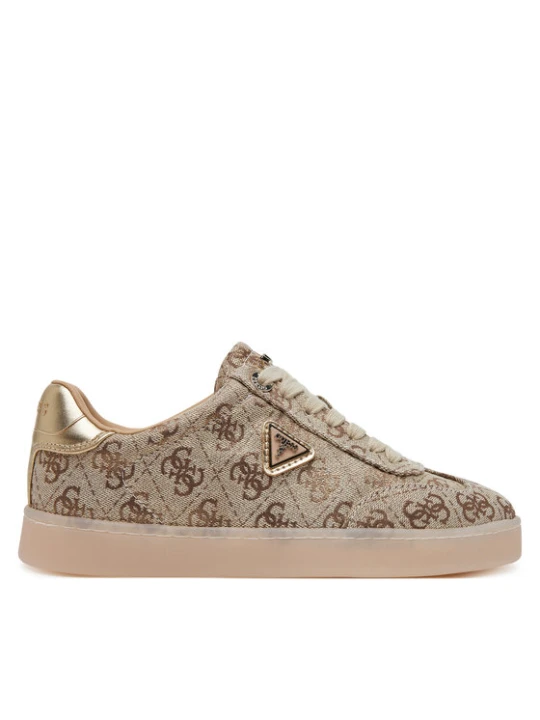 Zdjęcie produktu Guess Sneakersy FLJJZ2 FAL12 Złoty