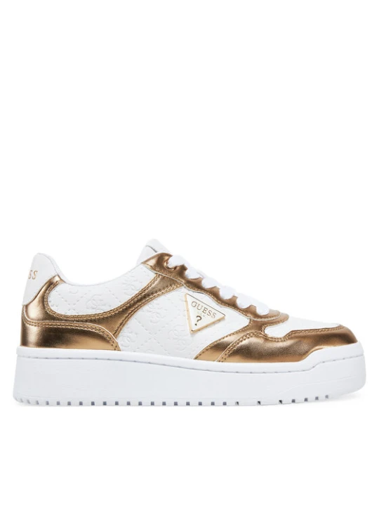 Zdjęcie produktu Guess Sneakersy FLJMI6 FAL12 Biały