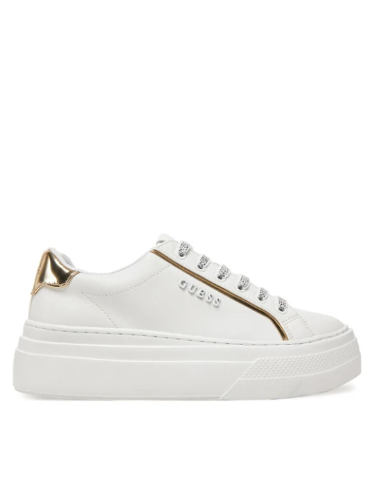 Zdjęcie produktu Guess Sneakersy FLJMRI ELE12 Biały