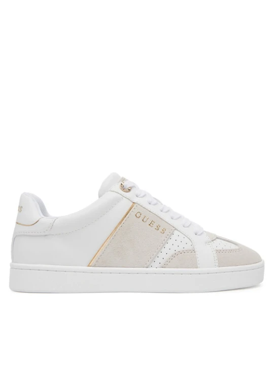 Zdjęcie produktu Guess Sneakersy FLJRO4 ELE12 Biały
