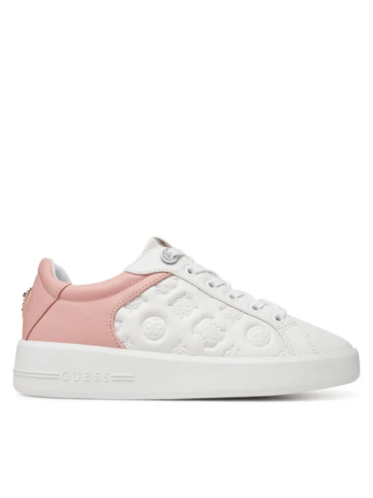 Zdjęcie produktu Guess Sneakersy FLJRON FAL12 Biały