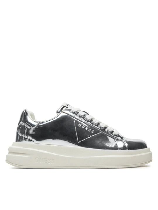 Zdjęcie produktu Guess Sneakersy FLPELB PAF12 Srebrny