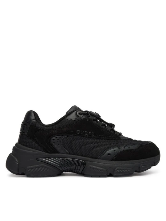 Zdjęcie produktu Guess Sneakersy FLPIME FAB12 Czarny