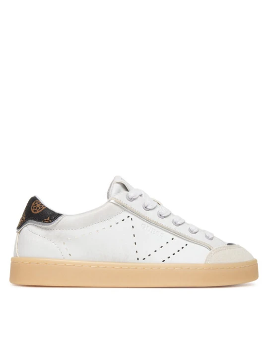Zdjęcie produktu Guess Sneakersy FLPJHE FAL12 Biały