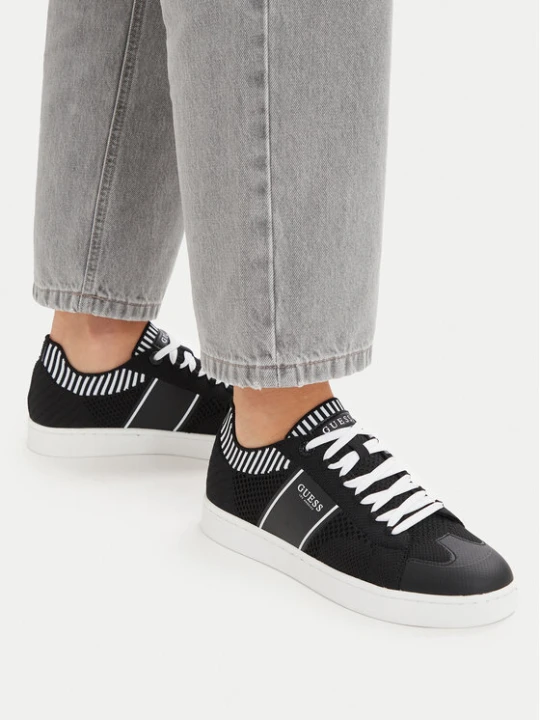 Zdjęcie produktu Guess Sneakersy FLPJRX FAB12 Czarny