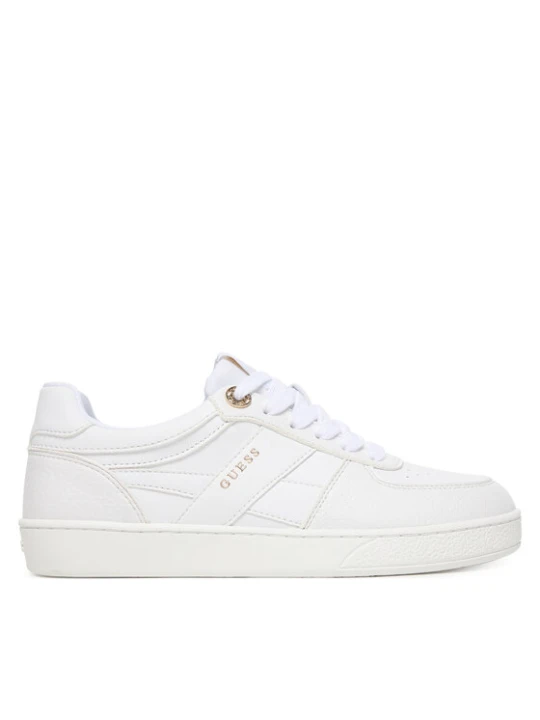 Zdjęcie produktu Guess Sneakersy FLPNAM ELE12 Biały