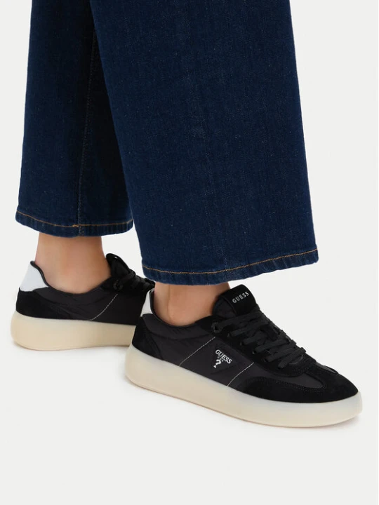 Zdjęcie produktu Guess Sneakersy FLPPAR FAB12 Czarny