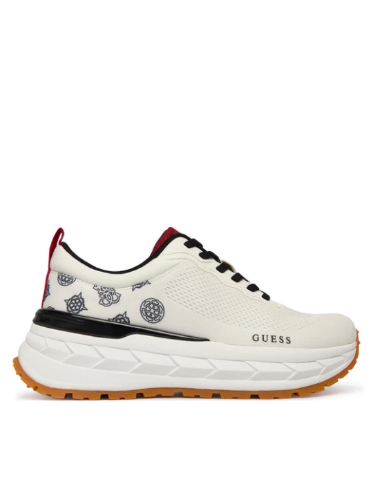 Zdjęcie produktu Guess Sneakersy FLPRN3 FAB12 Biały