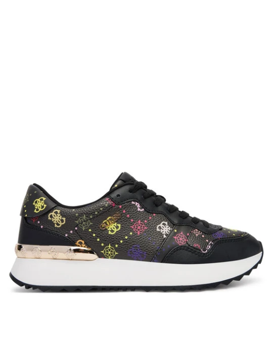 Zdjęcie produktu Guess Sneakersy FLPVN4 FAL12 Czarny