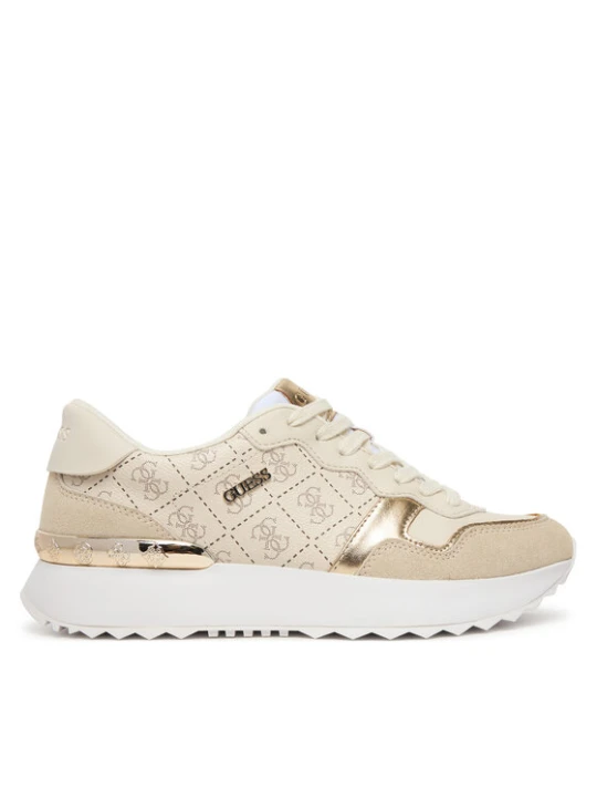 Zdjęcie produktu Guess Sneakersy FLPVN5 FAL12 Beżowy