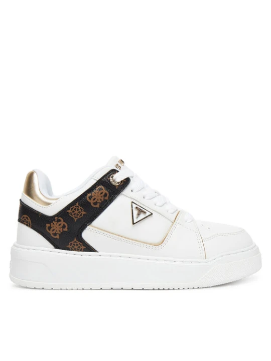 Zdjęcie produktu Guess Sneakersy FLTDEL FAL12 Biały