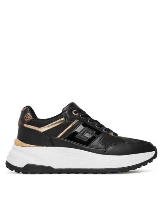 Zdjęcie produktu Guess Sneakersy FLTFON FAB12 Czarny