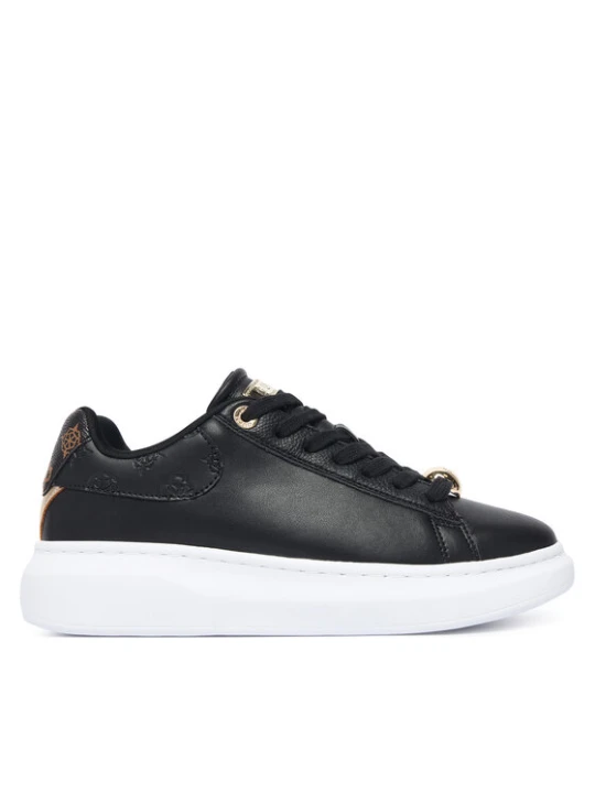 Zdjęcie produktu Guess Sneakersy FLTFRE LEA12 Czarny