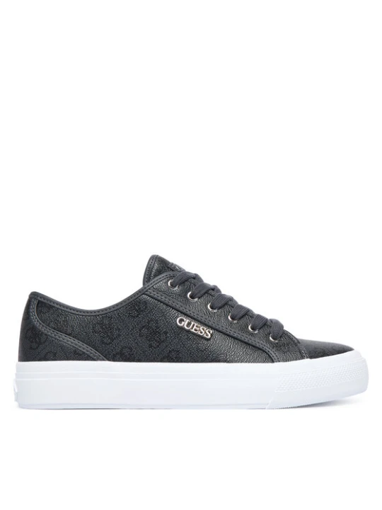 Zdjęcie produktu Guess Sneakersy FLTJ10 FAL12 Szary ciemny