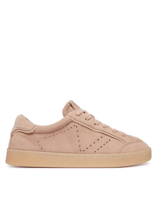 Zdjęcie produktu Guess Sneakersy FLTJHE SUE12 Beżowy
