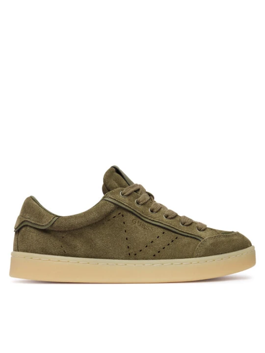 Zdjęcie produktu Guess Sneakersy FLTJHE SUE12 Zielony