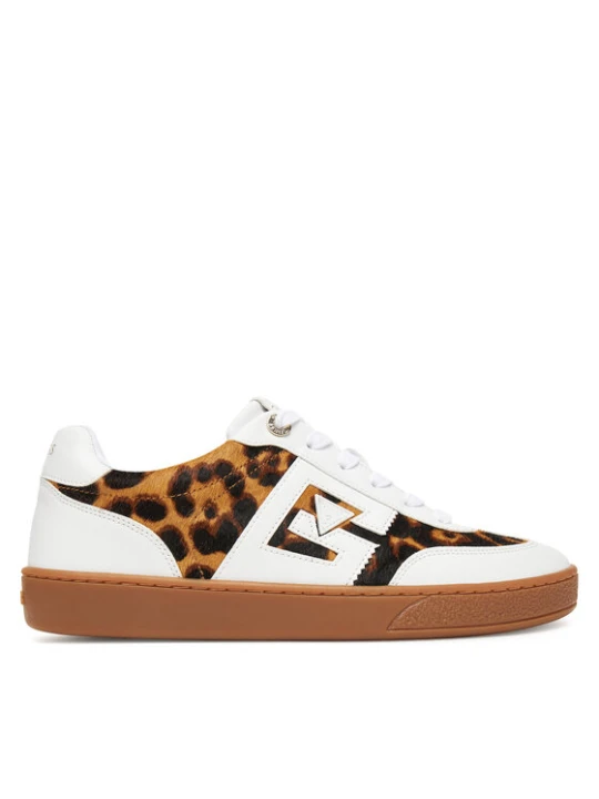 Zdjęcie produktu Guess Sneakersy FLTNC2 PEL12 Biały