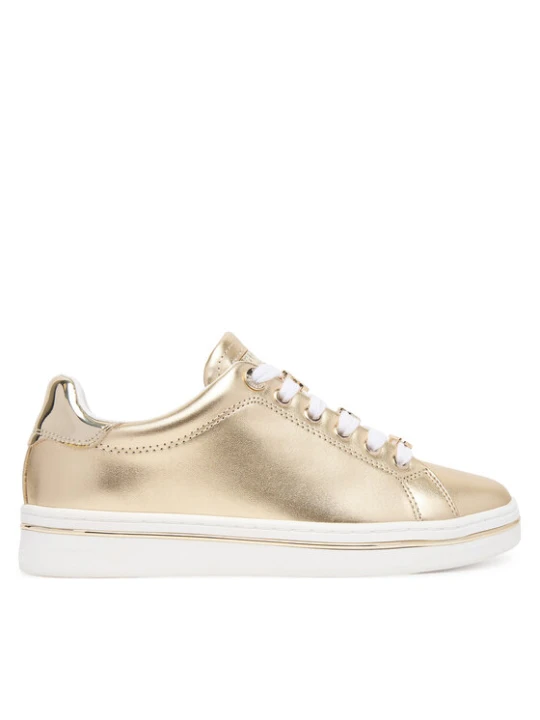 Zdjęcie produktu Guess Sneakersy FLTSS3 LEL12 Złoty