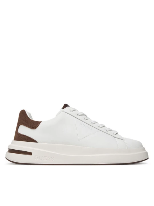 Zdjęcie produktu Guess Sneakersy FMFEAL ELL12 Biały