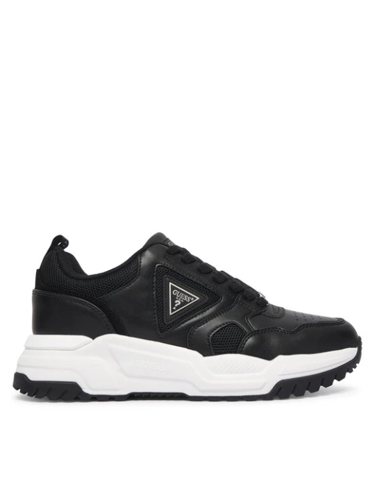 Zdjęcie produktu Guess Sneakersy FMFHEL ELL12 Czarny