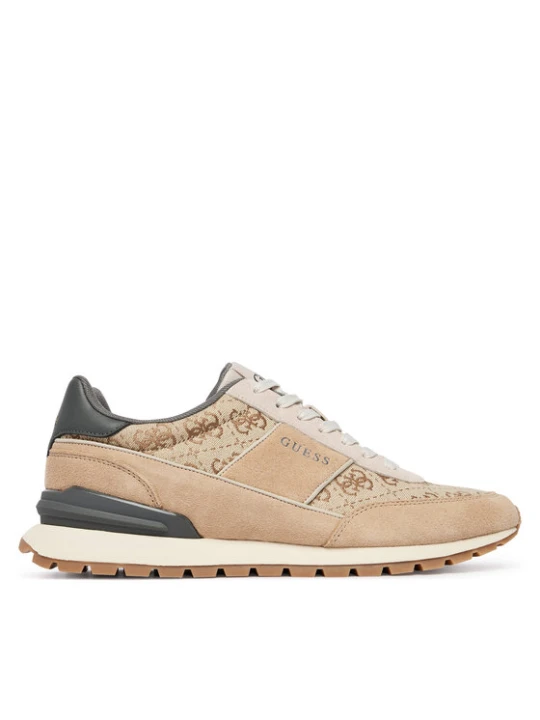 Zdjęcie produktu Guess Sneakersy FMFRE2 FAB12 Beżowy