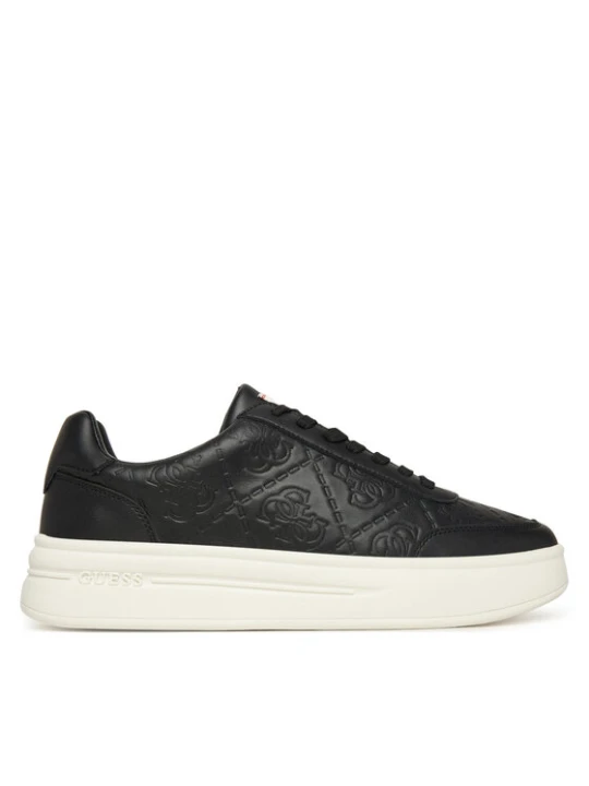 Zdjęcie produktu Guess Sneakersy FMFWI3 LEA12 Czarny