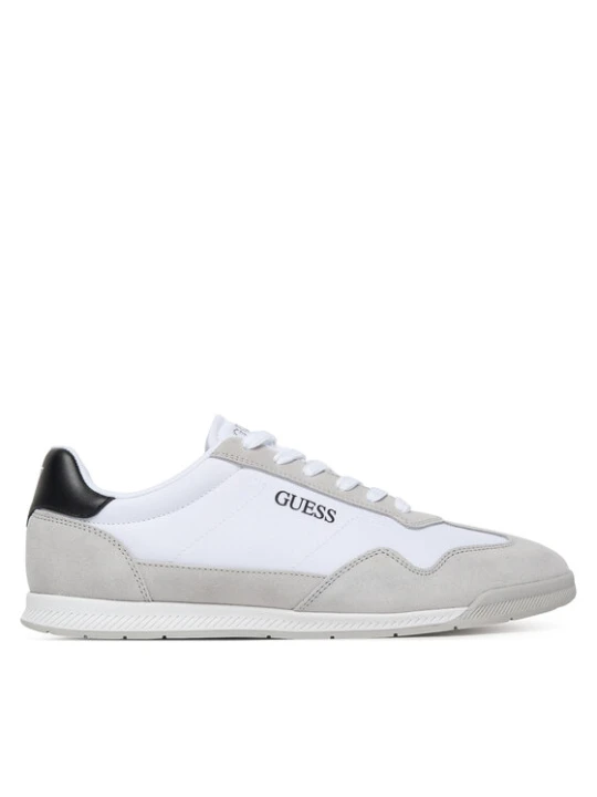 Zdjęcie produktu Guess Sneakersy FMJDRE SUE12 Szary jasny