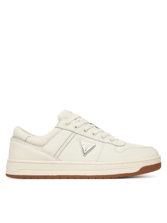 Zdjęcie produktu Guess Sneakersy FMJUDD LEL12 Beżowy jasny