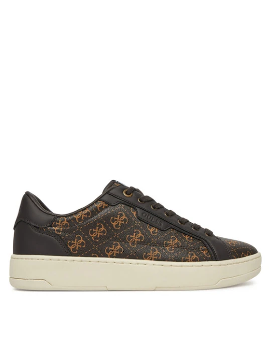 Zdjęcie produktu Guess Sneakersy FMJVIC ELE12 Brązowy