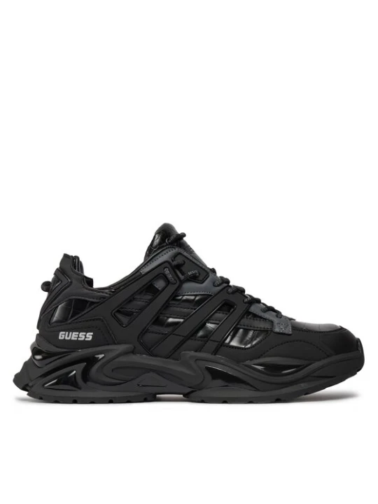 Zdjęcie produktu Guess Sneakersy FMPBEL LEP12 Czarny