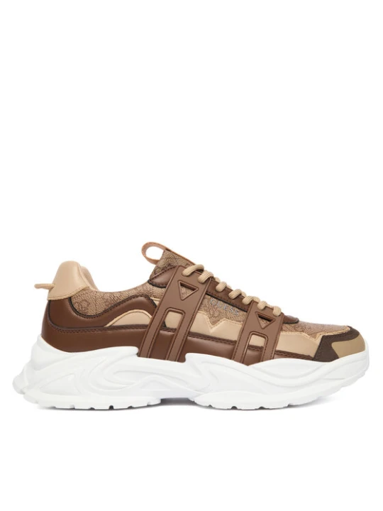 Zdjęcie produktu Guess Sneakersy FMPBEU FAL12 Brązowy