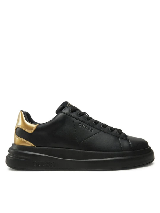 Zdjęcie produktu Guess Sneakersy FMPELB LEL12 Czarny