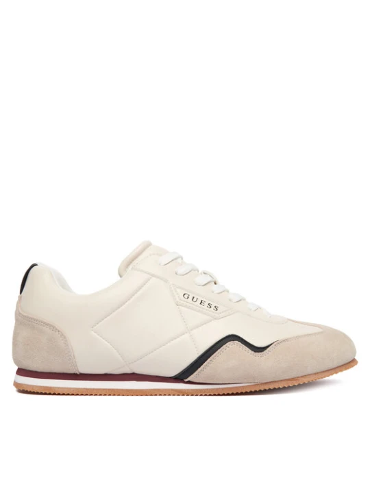 Zdjęcie produktu Guess Sneakersy FMPOL MELE12 Beżowy
