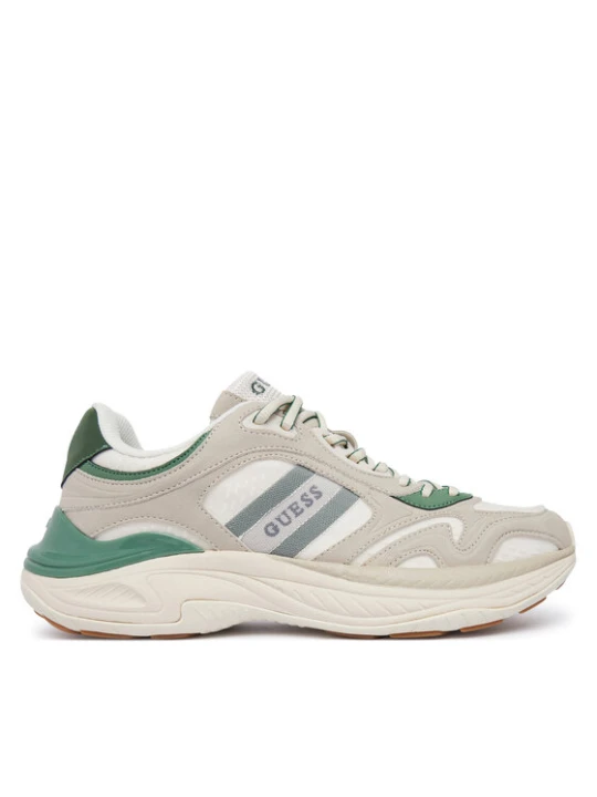 Zdjęcie produktu Guess Sneakersy FMTSQU SUE12 Beżowy