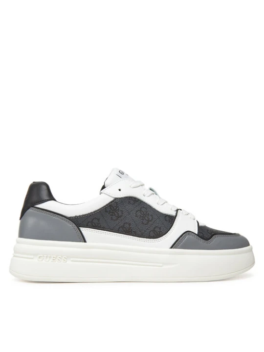 Zdjęcie produktu Guess Sneakersy FMTWI2 ELL12 Szary