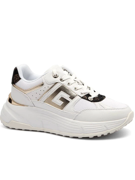Zdjęcie produktu Guess Sneakersy FONZI biały