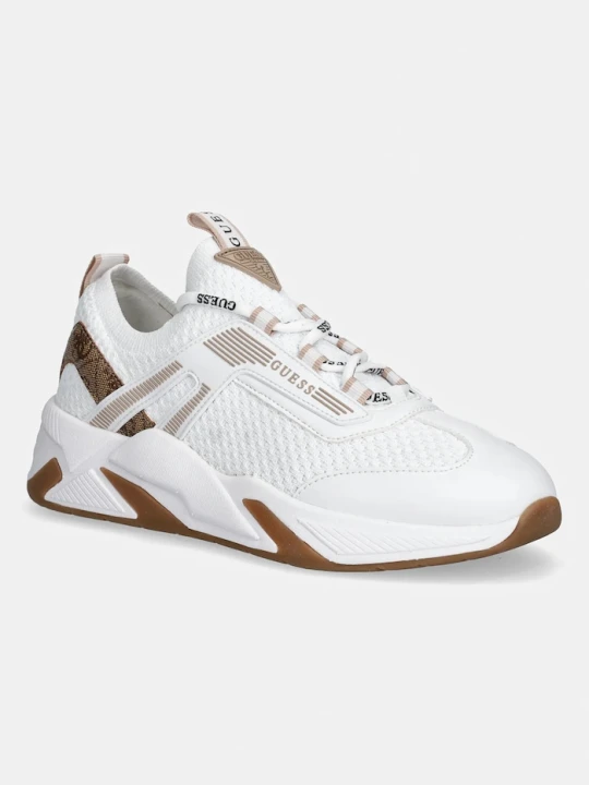 Zdjęcie produktu Guess sneakersy GENGA biały