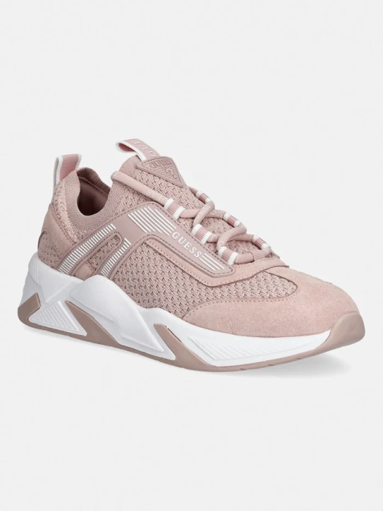Zdjęcie produktu Guess sneakersy GENGA różowy