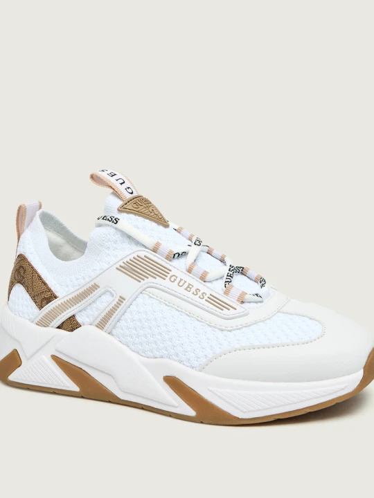 Zdjęcie produktu Guess Sneakersy GENGA biały